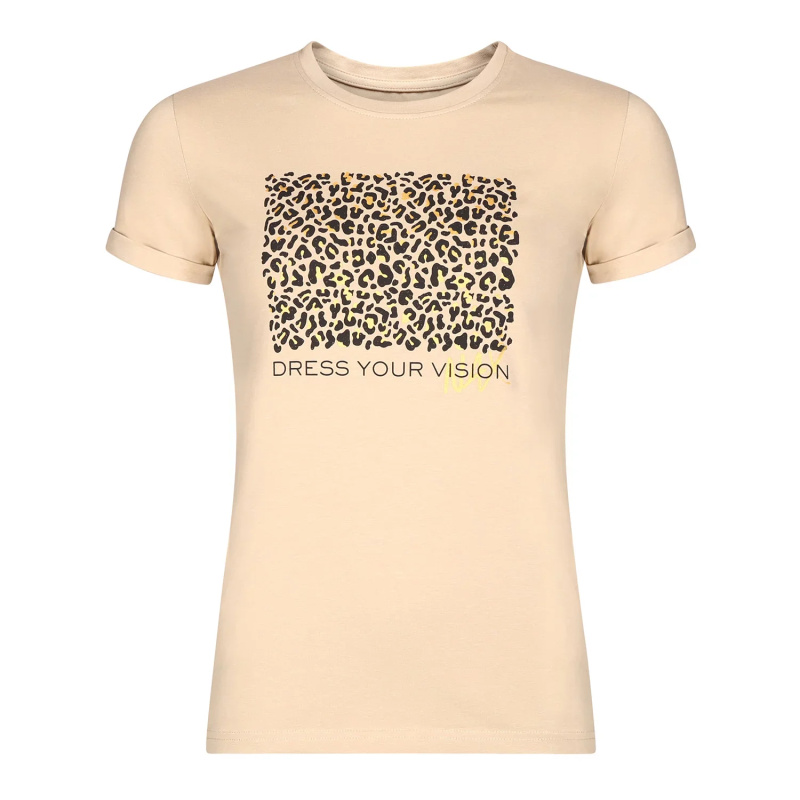 Dámské triko nax NAX GAMMA white pepper XS