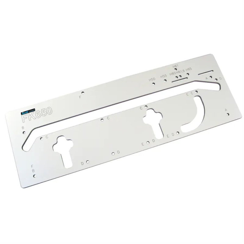 IGM | FK650 Šablona pro spoj kuchyňských desek 650mm