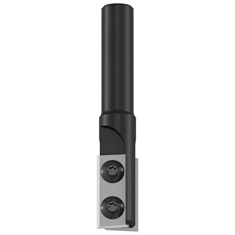 IGM F045 Drážkovací žiletková fréza Fréza F 045: D16x28,3 L76 S=8 HM