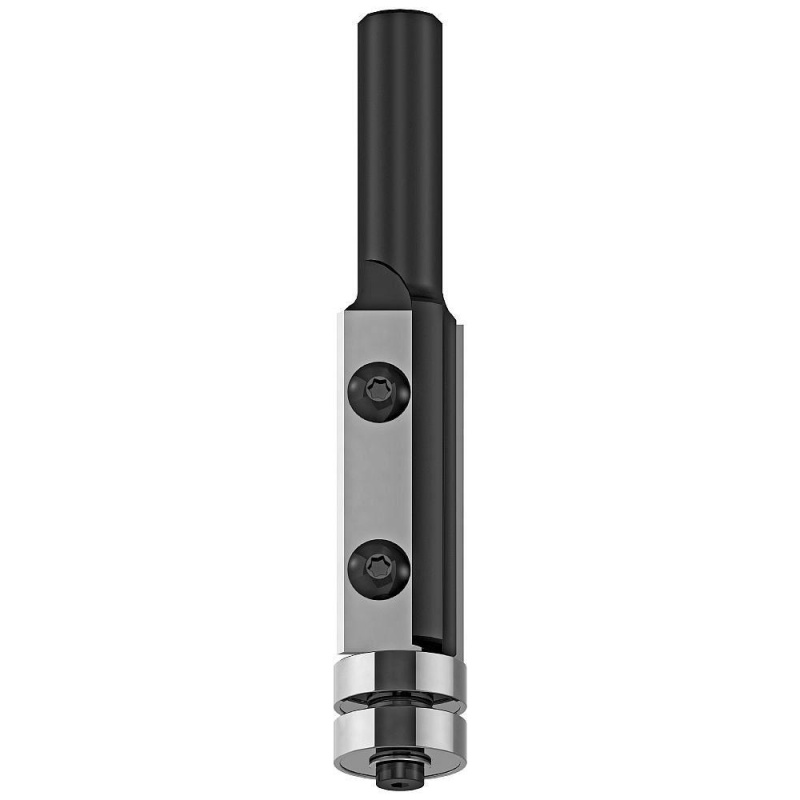 IGM F043 Ořezávací žiletková fréza s dvěma ložisky Fréza F 043: D19x50 L112 S=12 HM