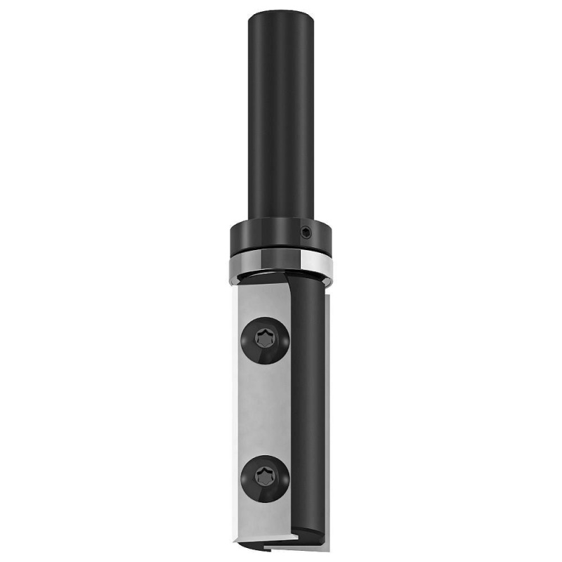 IGM F045 Drážkovací žiletková fréza s ložiskem Fréza F 045: D19x28,3 B19 L69 S=8 HM