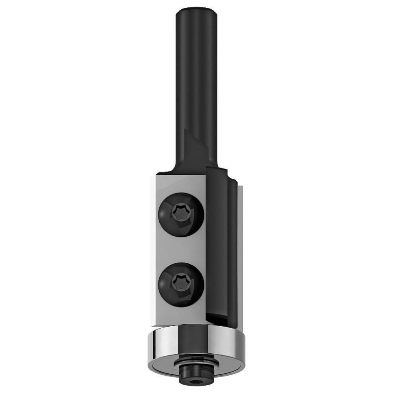 IGM | F043 Ořezávací žiletková fréza s ložiskem Fréza F 043: D19x12 L56 S=6 HM