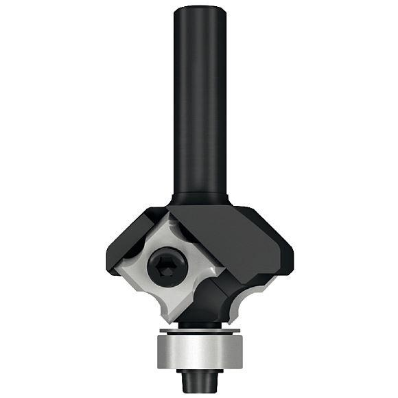 IGM F062 Radiusová žiletková fréza HW Fréza F 062: R2 D27x3 L57,5 S=8