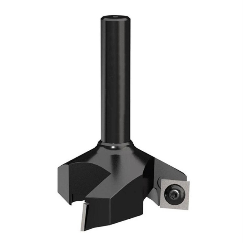 IGM | F463 – Stopková fréza na velké plochy Ø60 / stopka Ø12 mm