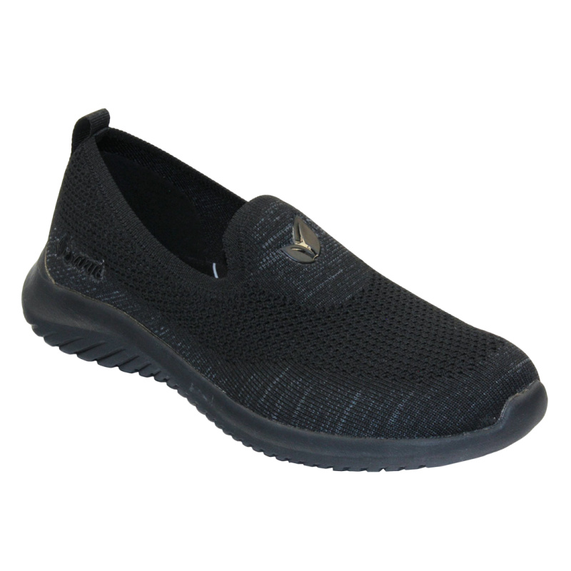 SANTE Dámská obuv WD/180 BLACK v.41