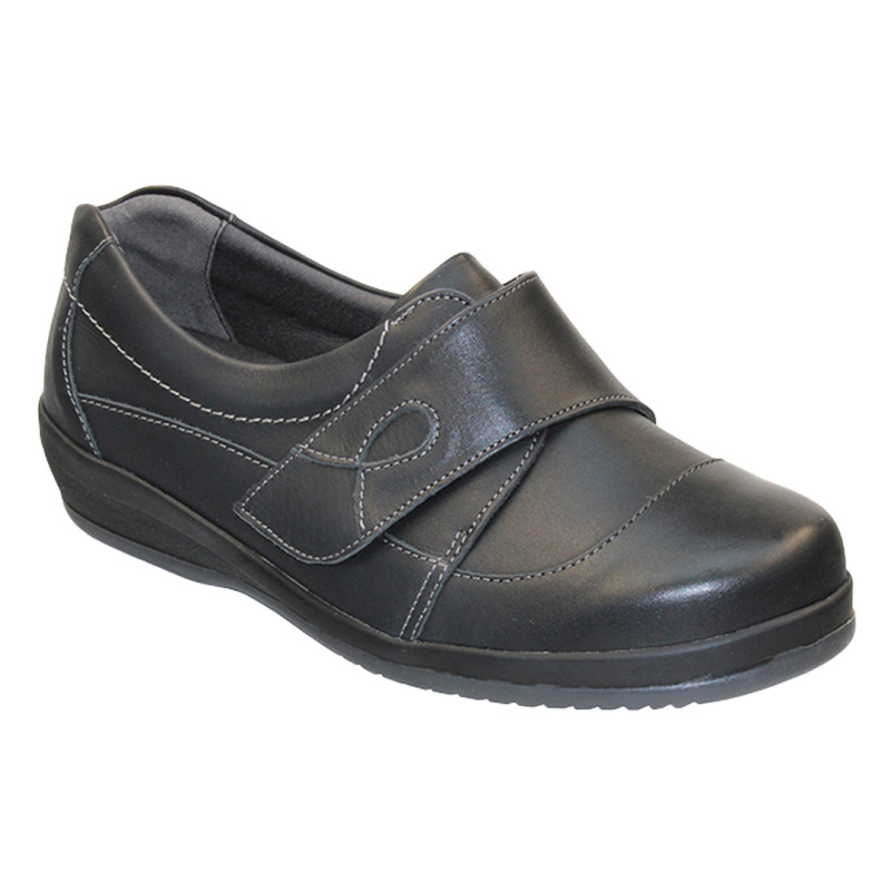 SANTE Dámské polobotky CS/4606 DARK GREY v.41