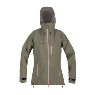 Direct Alpine Talung Lady khaki/coral, vel. M