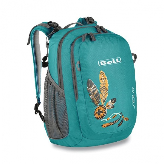 Batoh Boll Sioux 15 - turquoise