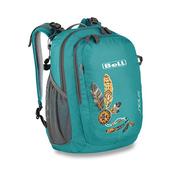 Batoh Boll Sioux 15 - turquoise
