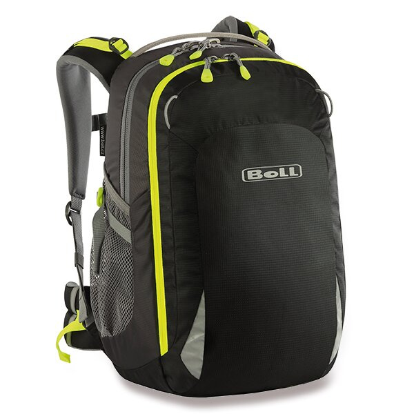 Smart black batoh BOLL