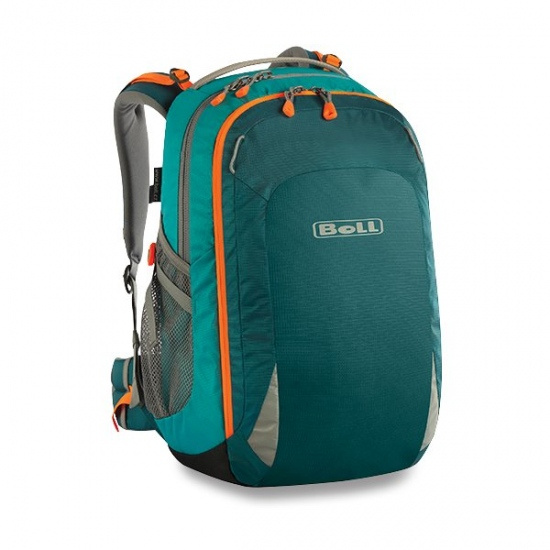 Smart teal batoh BOLL