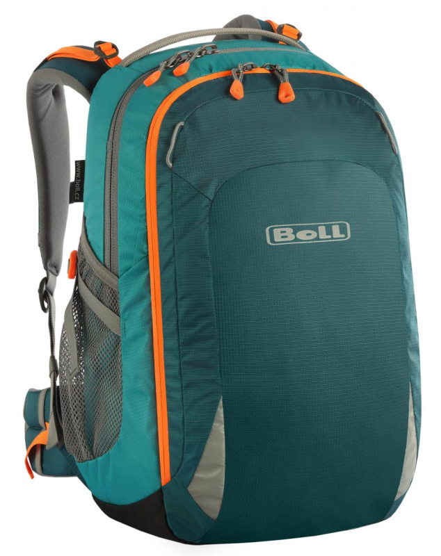 Smart teal batoh BOLL