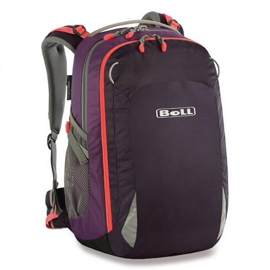 Smart purple batoh BOLL