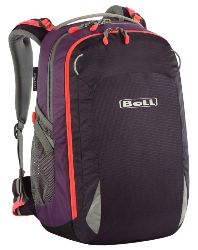 Smart purple batoh BOLL