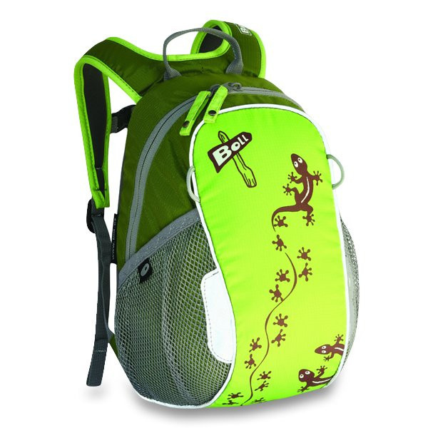 Batoh Boll Bunny 6 Lizard - ještěrky lime BOLL