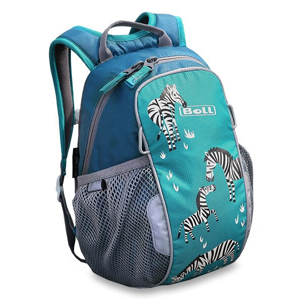 Batoh Boll Bunny 6 Zebras - II. jakost turquoise BOLL