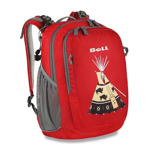 Batoh Boll Siux 2 Truered BOLL