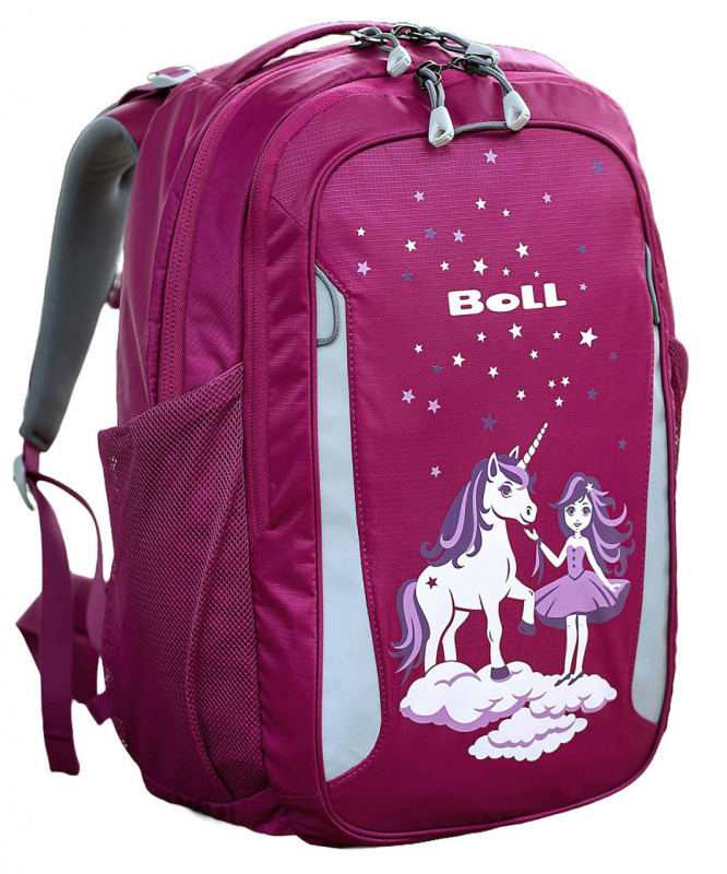 Školní batoh BOLL SCHOOL MATE 20 l Unicorn