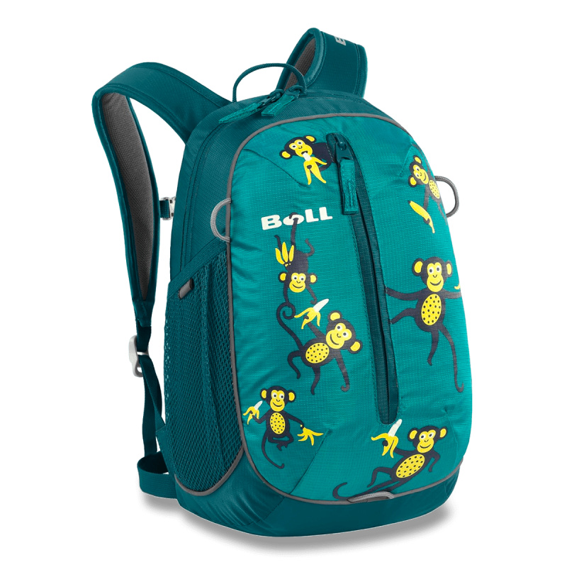 Batoh Boll Roo 12 monkeys - turquoise BOLL