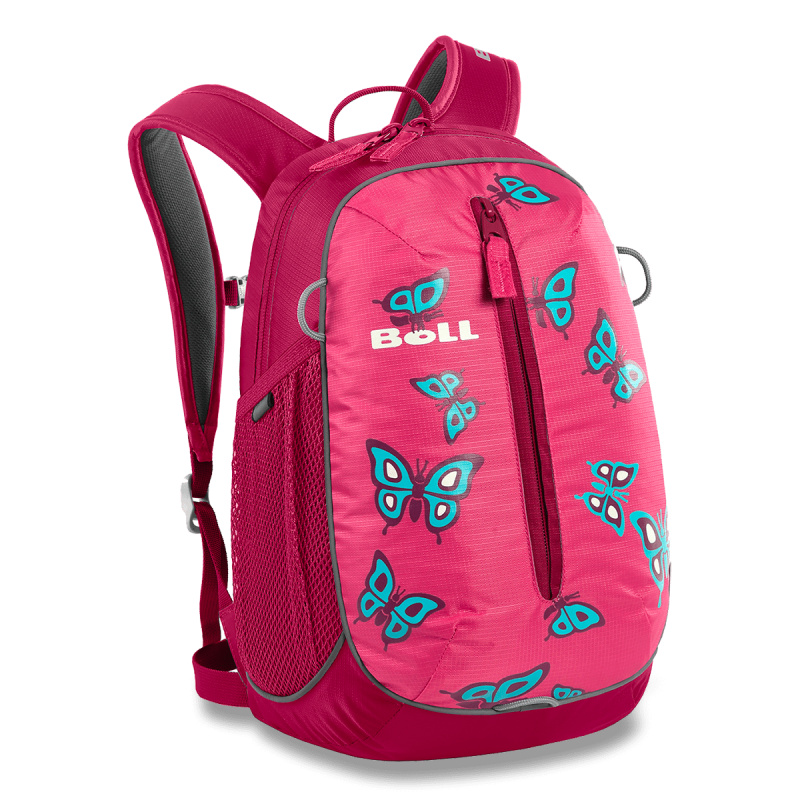 Batoh Boll Roo 12 butterflies - crocus BOLL
