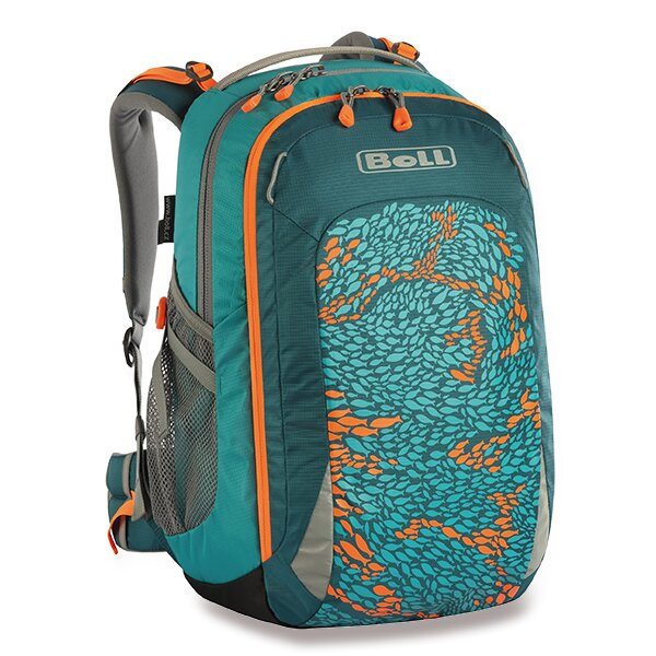 Školní batoh BOLL SMART 24 l Fish