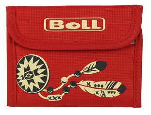 Boll Kids Dětská peněženka Wallet truered