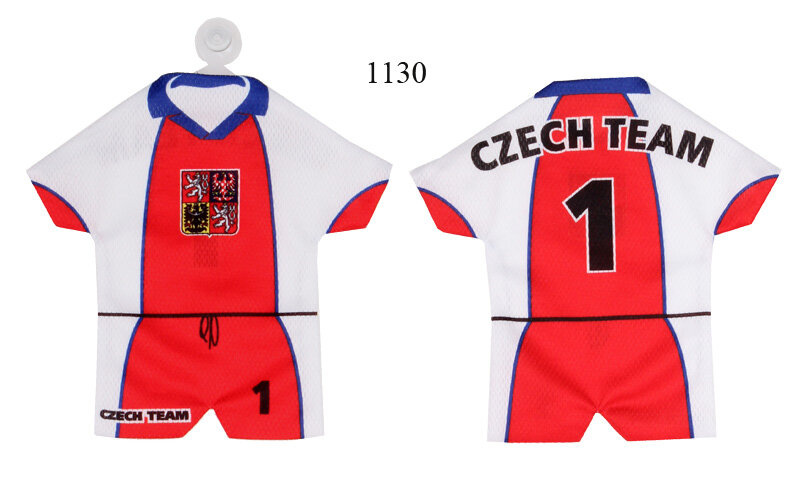 Czech Team minidres fotbalový, 1130