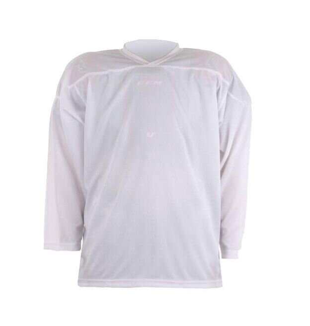 HD-2 hokejový dres bílá, XL