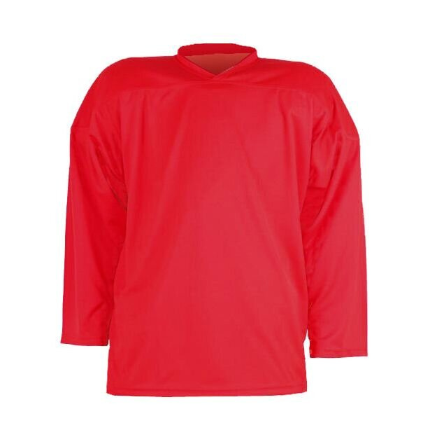 HD-2 hokejový dres červená, XXL