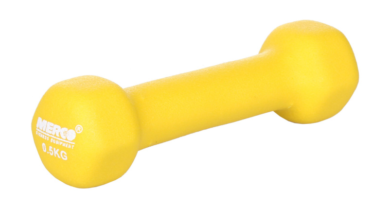 Neopren činka, 0,5 kg