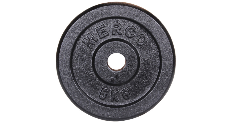Kotouč na činku ocel, 20 kg