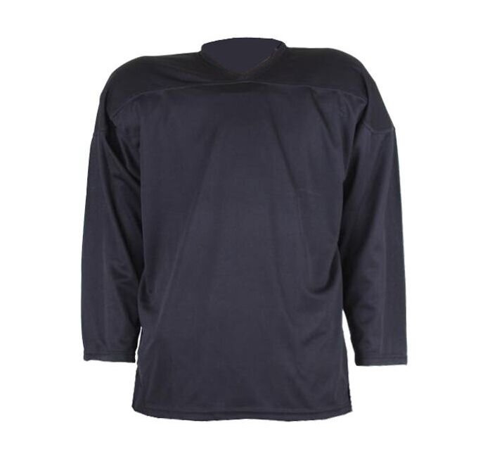 HD-2 hokejový dres černá, XXL