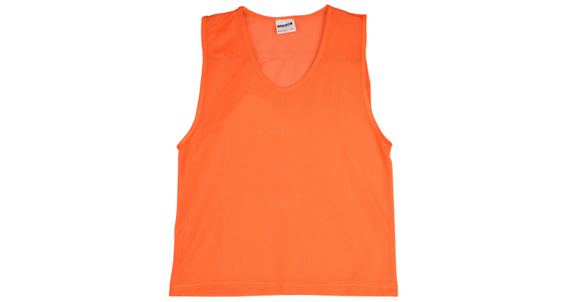 Rozlišovací dres oranžová, L