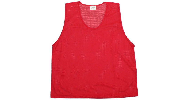 Rozlišovací dres červená, 128