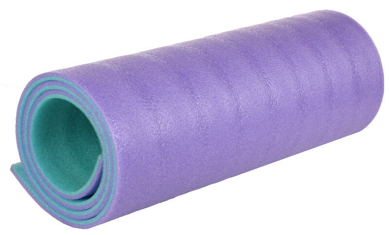 Karimatka dvouvrstvá