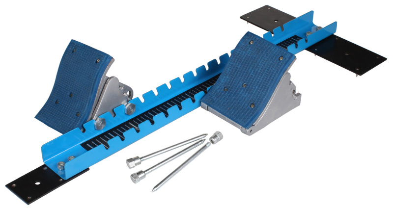 Action startovací blok