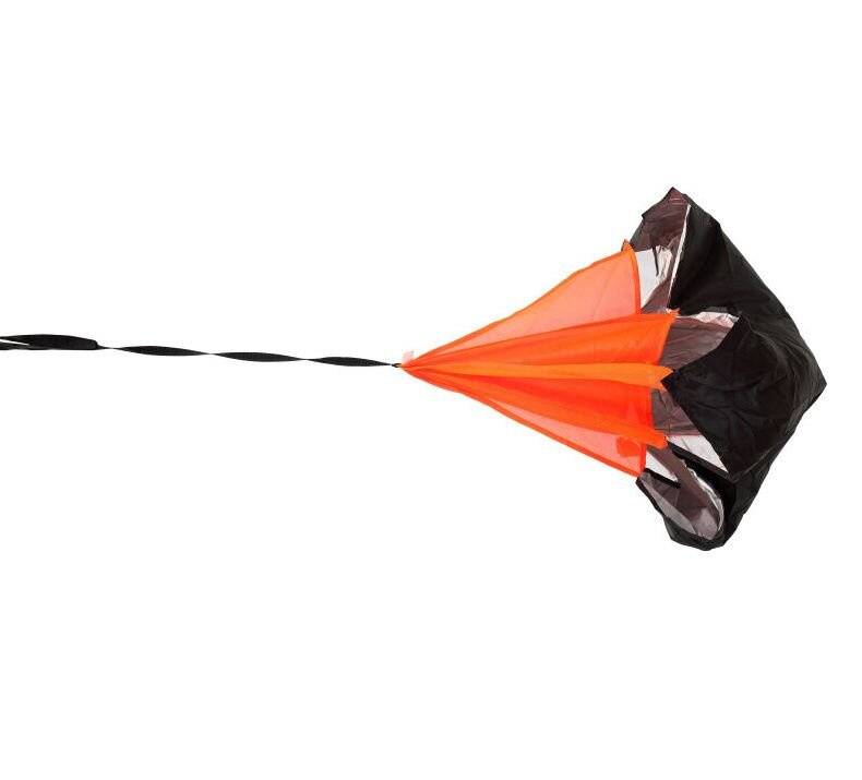 Chutes brzdící odporový padák, 120 cm
