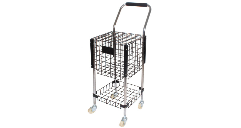 Tennis Cart pojízdný koš na tenisové míče