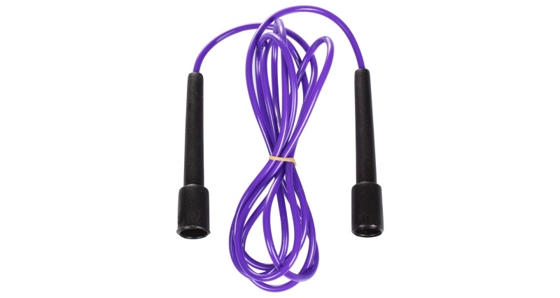 PVC vinyl rope švihadlo, 250 cm