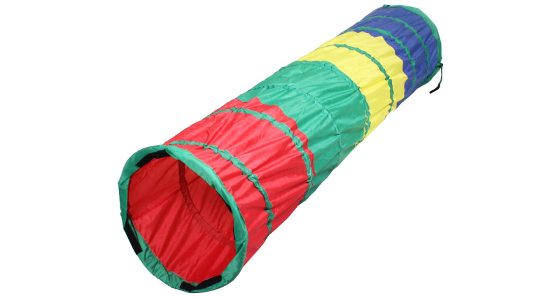 Tunnel 1 prolézací tunel