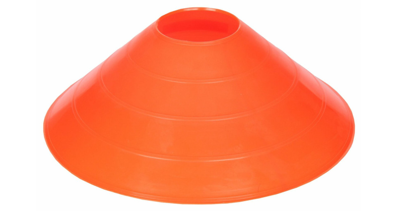 Field 10 vytyčovací mety oranžová, 10 cm