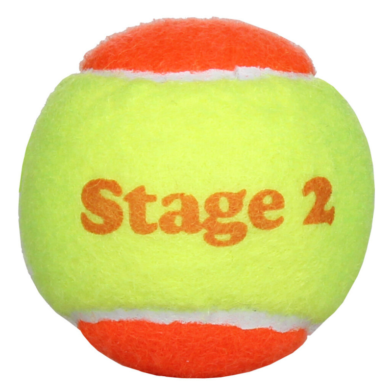 Stage 2 Orange dětské tenisové míče, 1 ks