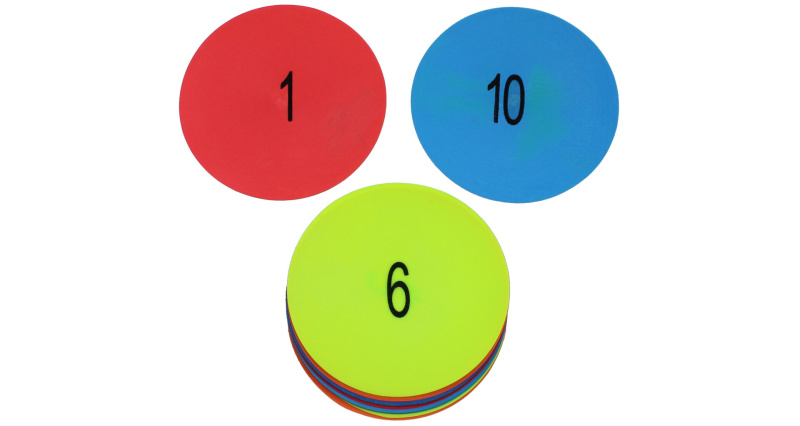 Čísla didaktická pomůcka