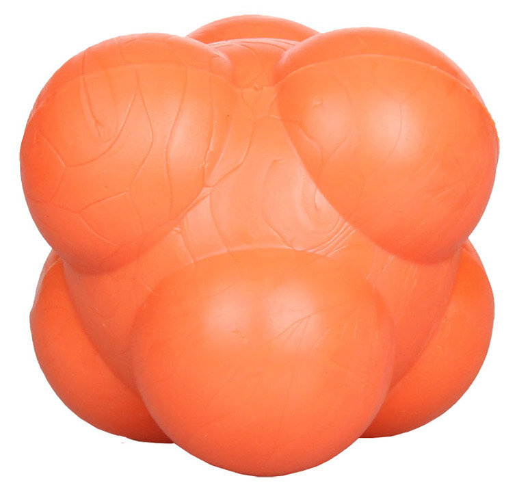 Small reakční míč oranžová