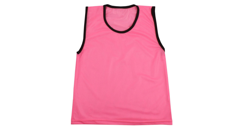 Premium rozlišovací dres růžová, 128