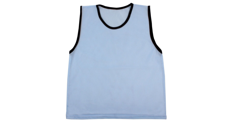 Premium rozlišovací dres modrá, 128