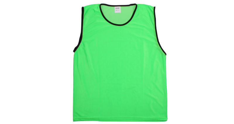 Premium rozlišovací dres zelená, 164