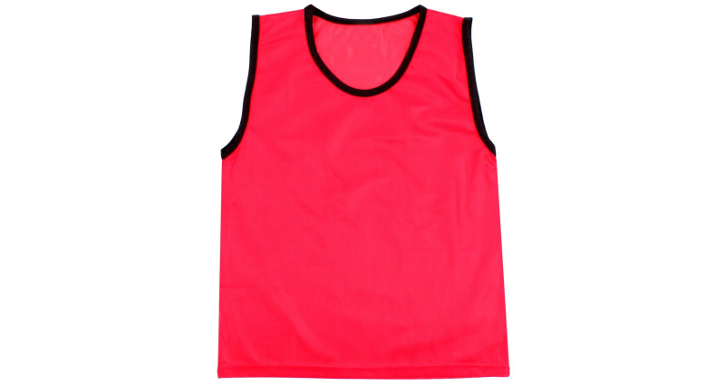 Premium rozlišovací dres červená, 164
