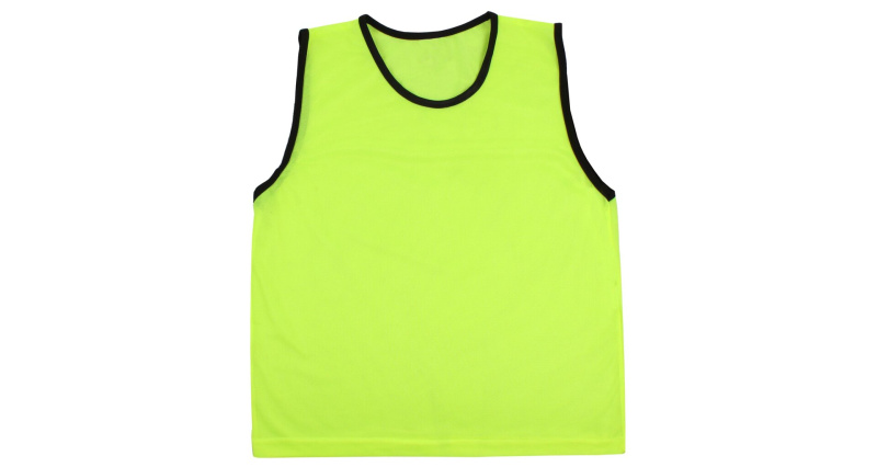 Premium rozlišovací dres žlutá, XL