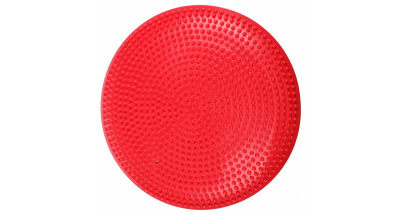 Air Stepper balanční podložka červená